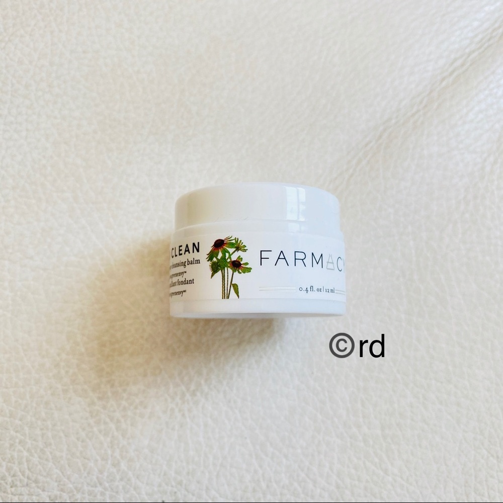 Farmacy Green Clean Nourishing Cleansing Balm 12ml